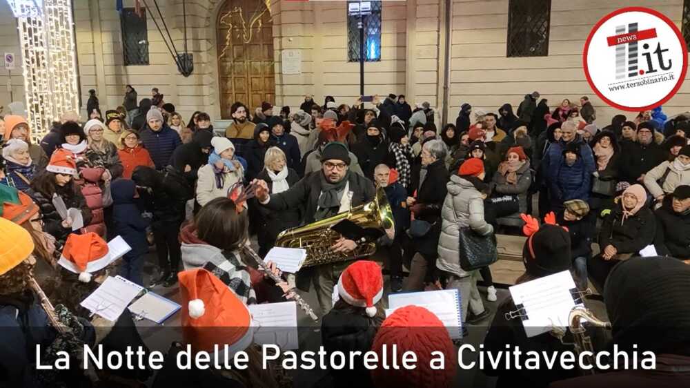 notte Pastorelle civitavecchia notte Pastorelle civitavecchia