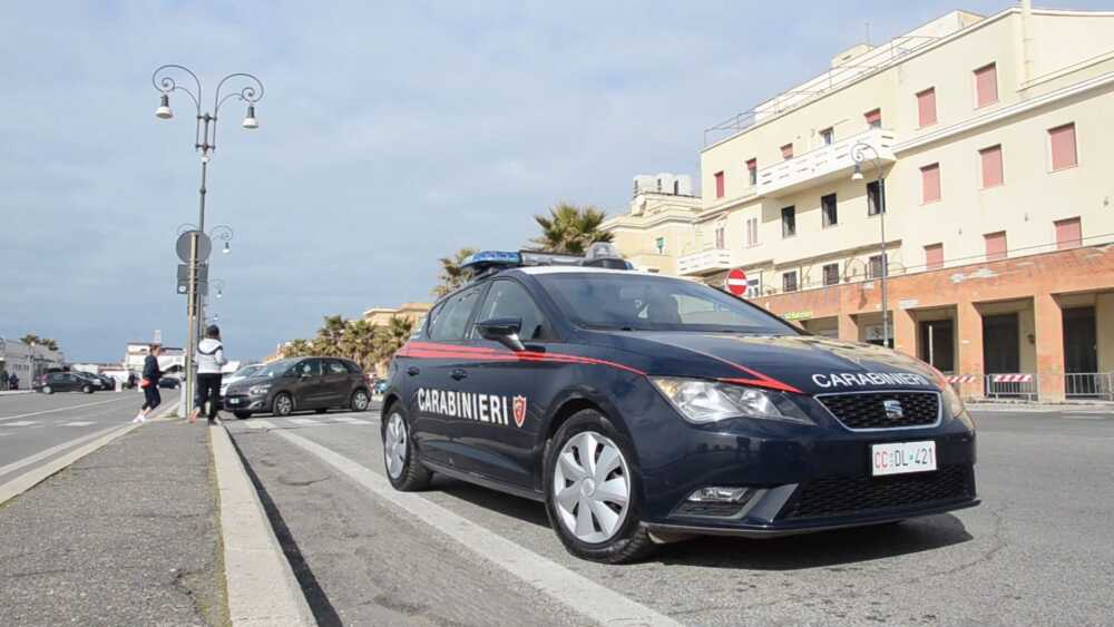 ostia carabinieri ostia carabinieri
