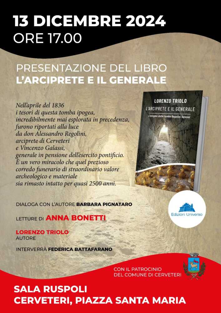 presentazione libro lorenzo triolo