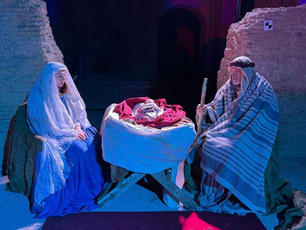 prsepe proloco alle terme civitavecchia 2024