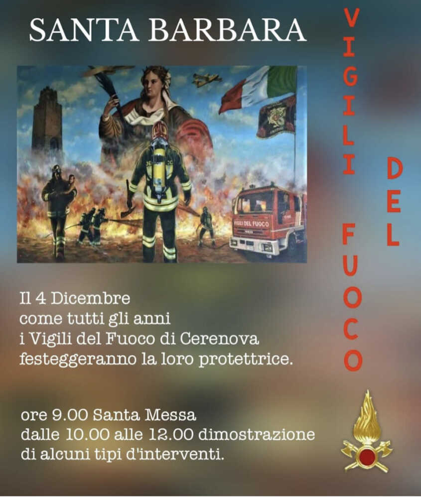 santa barbara vvf vigili fuoco cerveteri santa barbara vvf vigili fuoco cerveteri