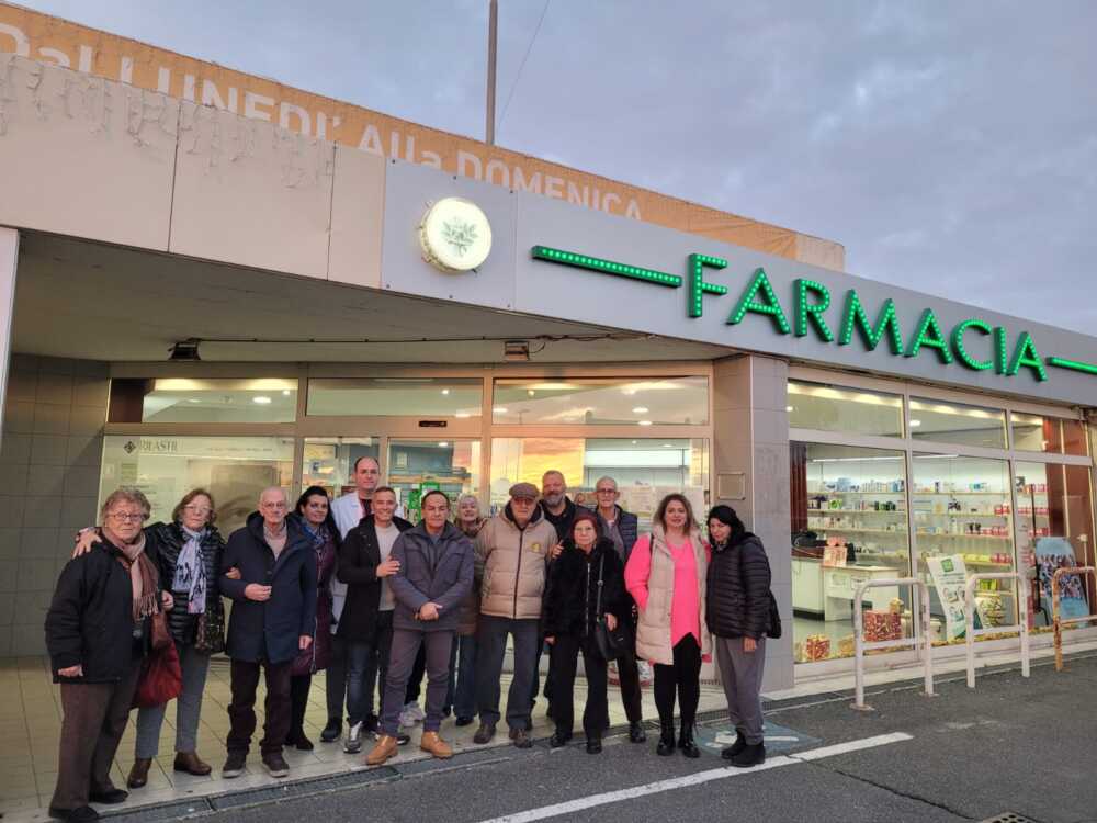 tablet farmacia ladispoli