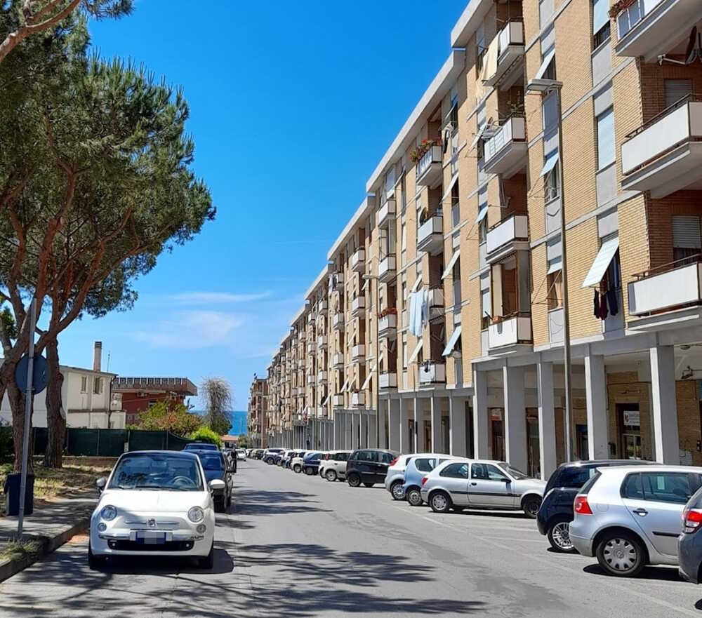 via de gasperi campo oro