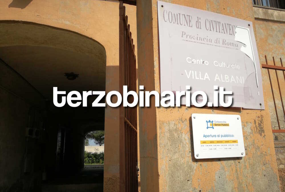 Il Ritiro Ingombranti di Csp passa a Villa Albani a Civitavecchia