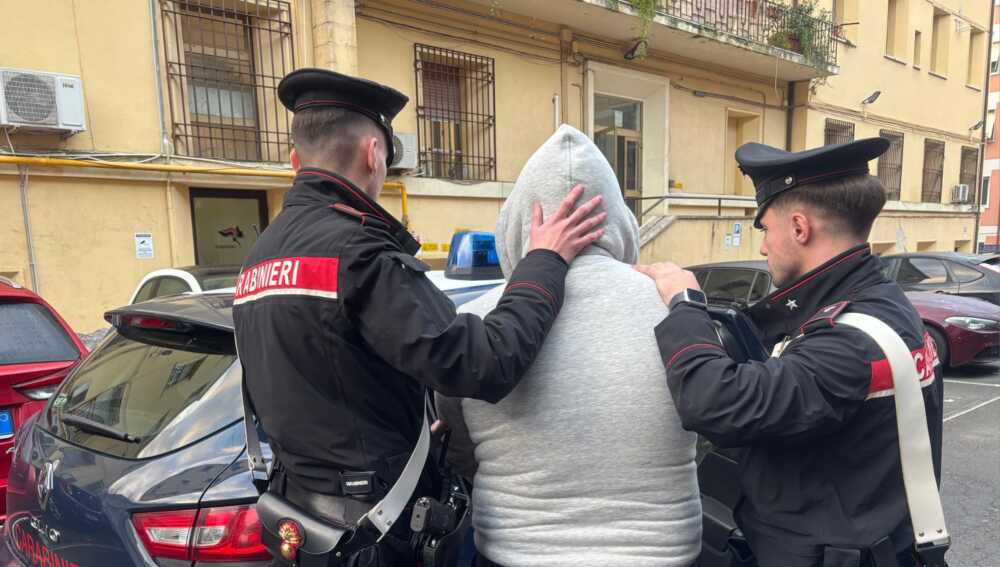 CIVITAVECCHIA - Le operazioni dei Carabinieri (4)