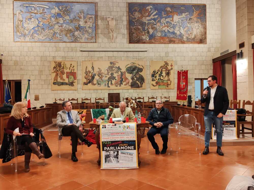 Del Monaco panoramicaGiornata Nazionale Antiracket tarquinia Del Monaco panoramicaGiornata Nazionale Antiracket tarquinia