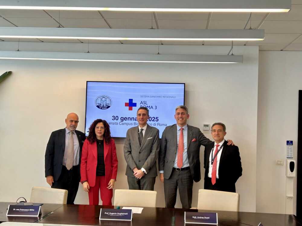 Odontoiatria, accordo fra Asl Roma 3 e Campus Bio-Medico per tirocini di formazione Odontoiatria, accordo fra Asl Roma 3 e Campus Bio-Medico per tirocini di formazione