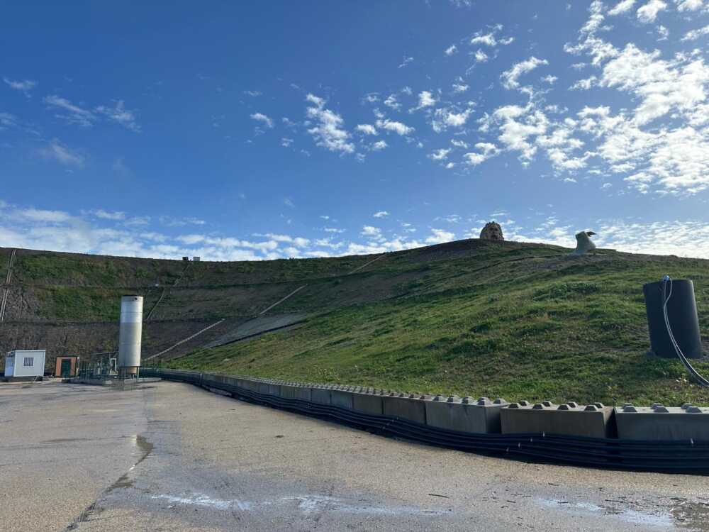 IMMAGINI DISCARICA CUPINORO