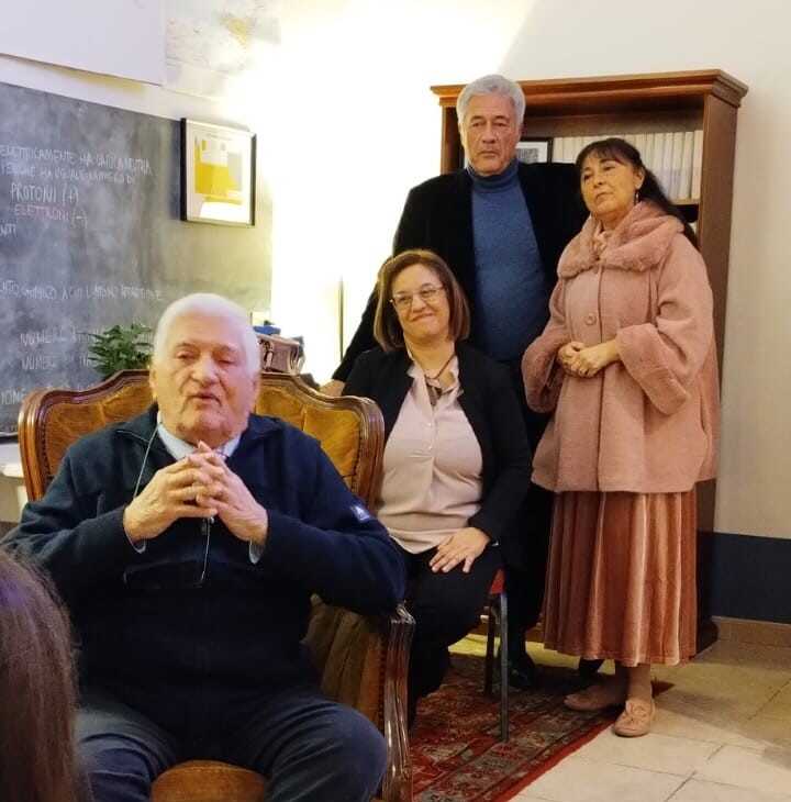 Il Melodramma” e “Resistenza Culturale” cavaliere