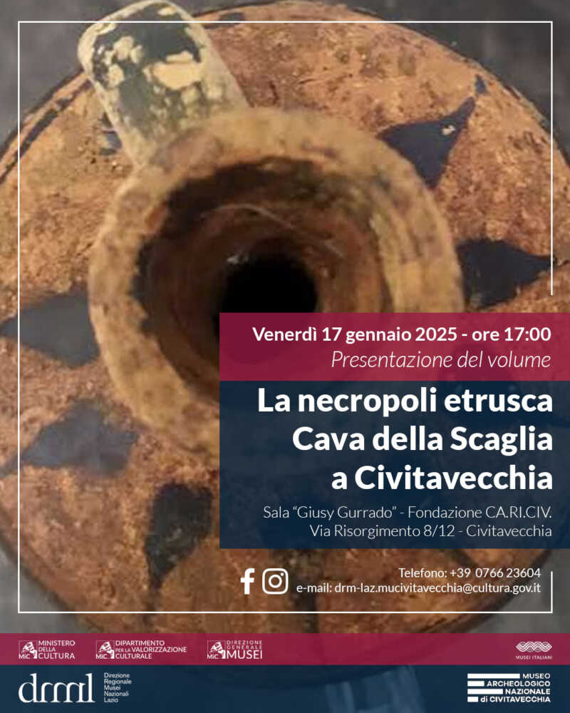 “La Necropoli etrusca civitavecchia de paolis “La Necropoli etrusca civitavecchia de paolis