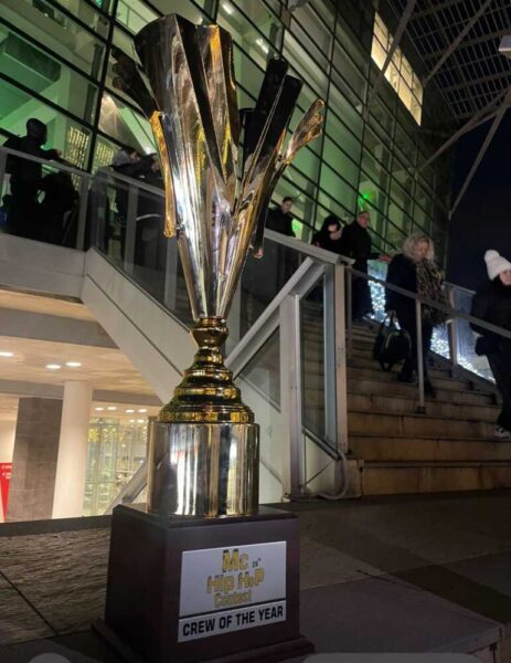 Lude Hip Hop Dance School civitavecchia (1)