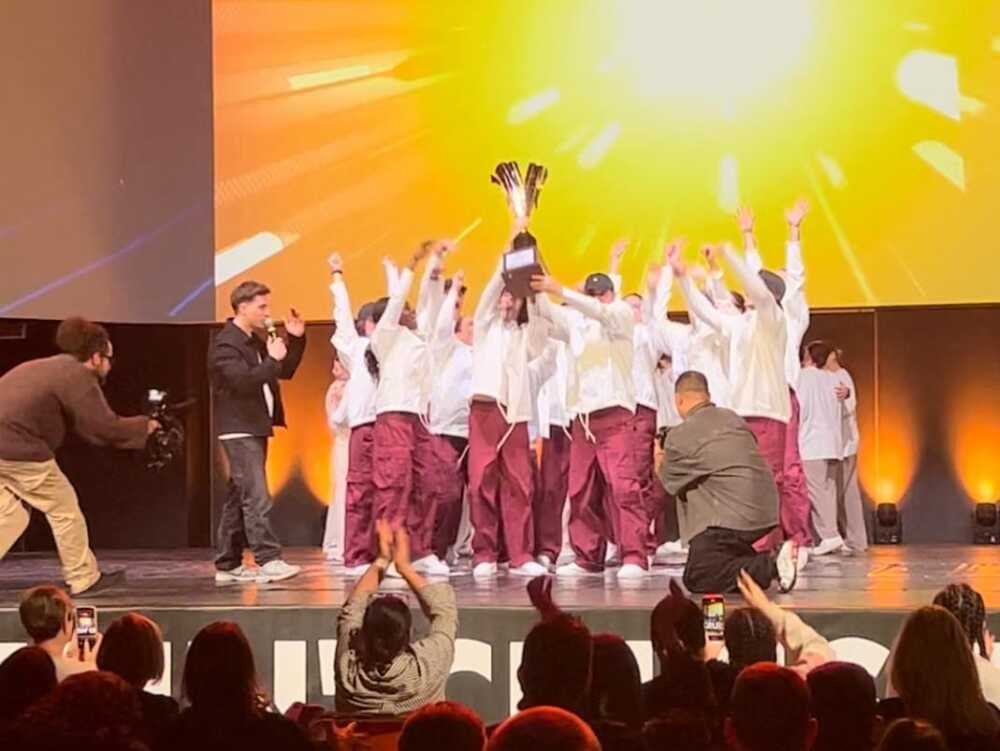 Lude Hip Hop Dance School civitavecchia (1)