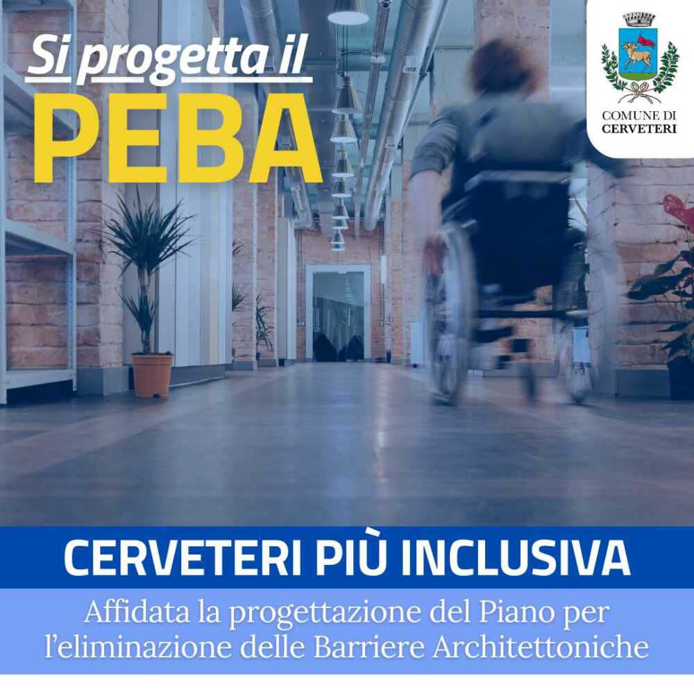 PEBA disabili comune cerveteri (1)