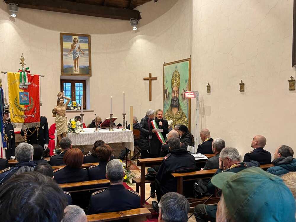 San Sebastiano municipale cerveteri San Sebastiano municipale cerveteri