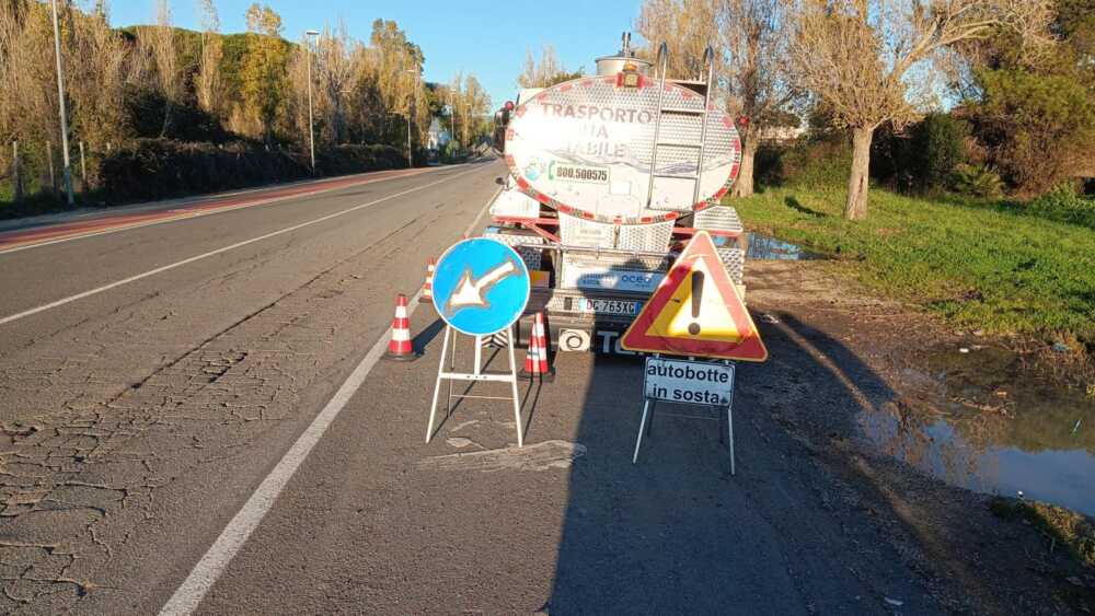 “Per un allaccio idrico a Furbara, Acea ha chiesto 80 mila euro, il Comune di Cerveteri di aiuti”