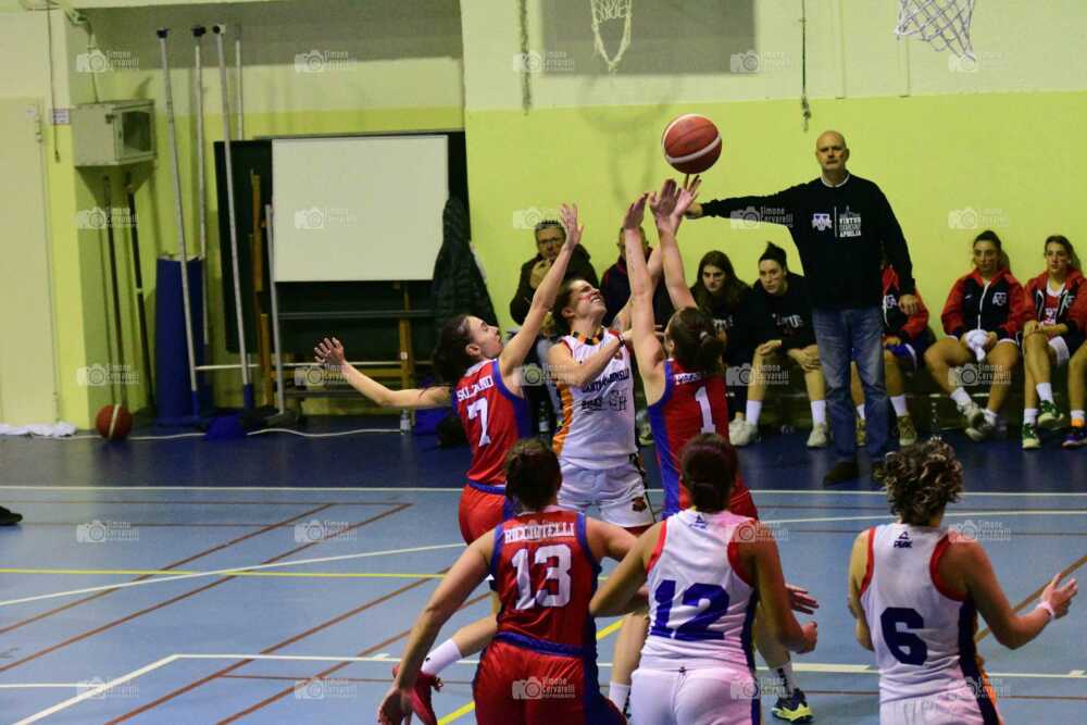 Il Santa Marinella Basket torna al successo casalingo