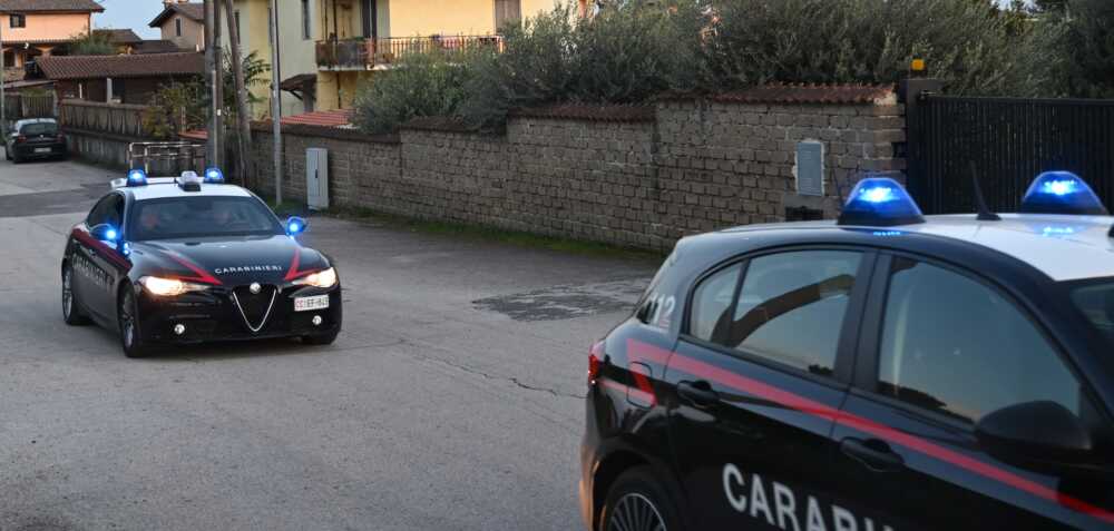 carabinieri passoscuro