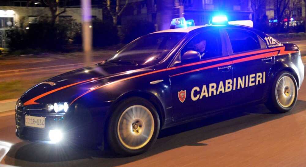 carabinieri volante