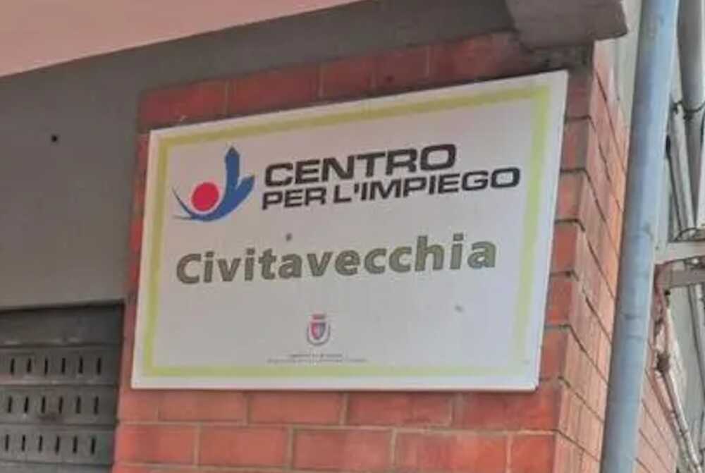 centro impiego civitavecchia