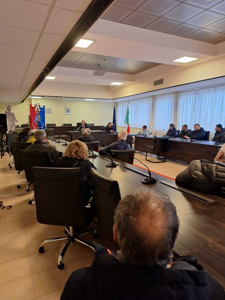 consiglio santa marinella