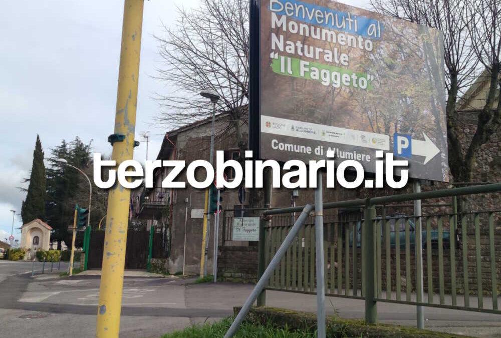 Cammilletti: “Il bilancio di tre anni di amministrazione ad Allumiere”