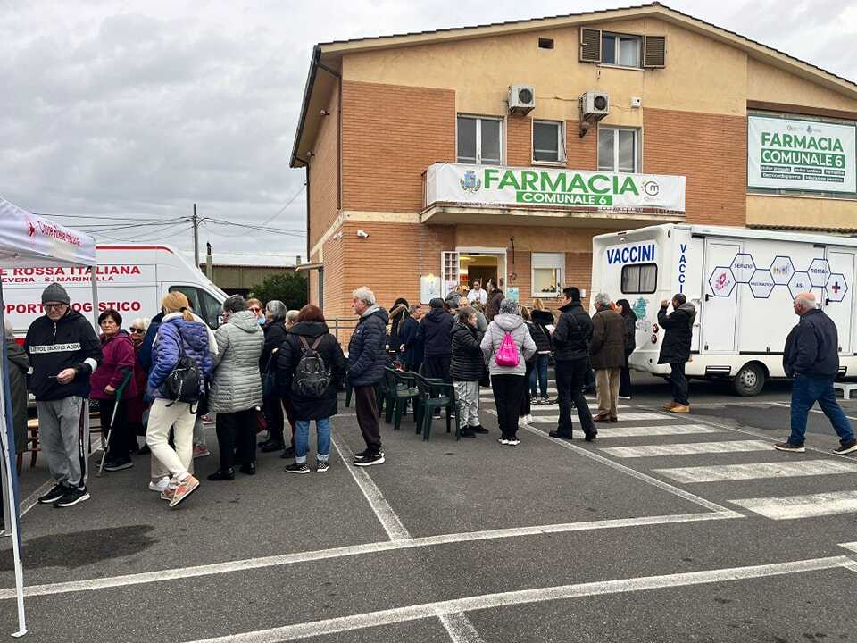 farmacia 6 cerveteri asl roma 4 giornata salute farmacia 6 cerveteri asl roma 4 giornata salute