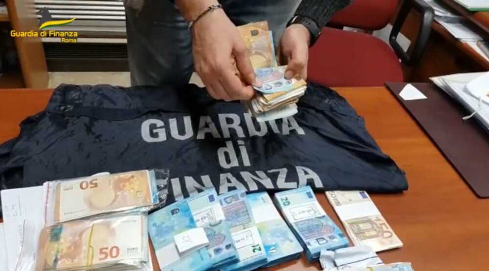 Piazza di spaccio al Laurentino 38, 27 arresti operati dalla Guardia di Finanza