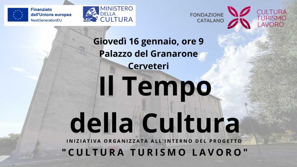 il tempo della cultura cerveteri il tempo della cultura cerveteri
