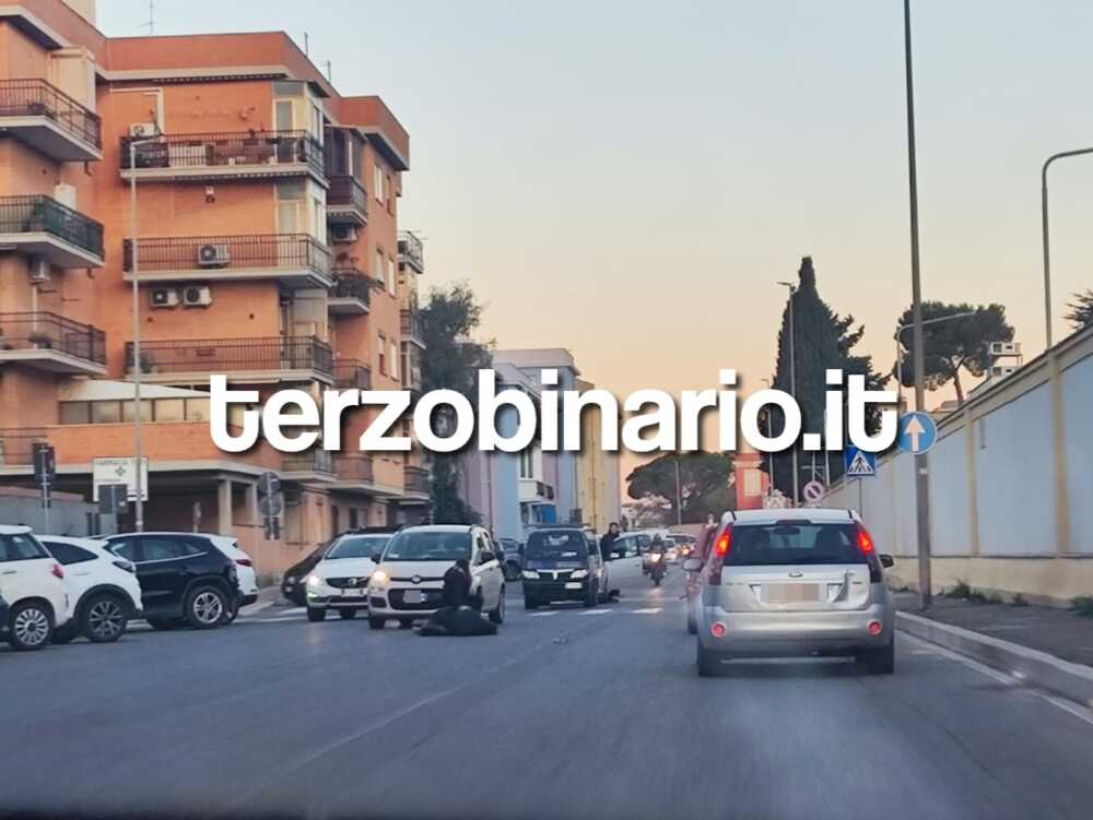 incidente mediana civitavecchia pedone incidente mediana civitavecchia pedone