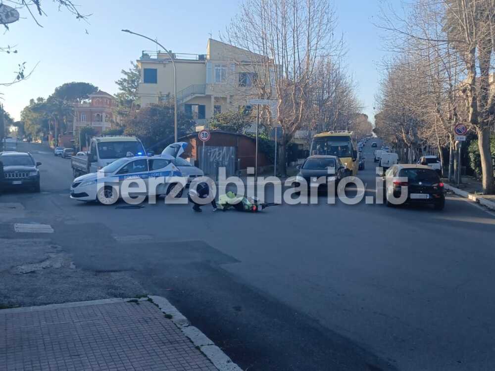 incidente santa marinella municipale incidente santa marinella municipale