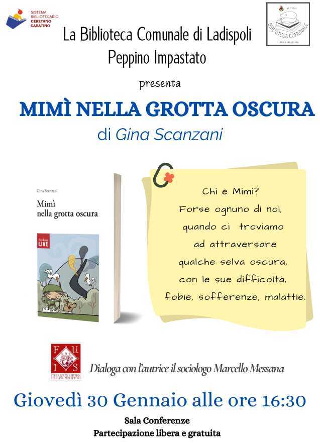 mimì nella grotta oscura mimì nella grotta oscura