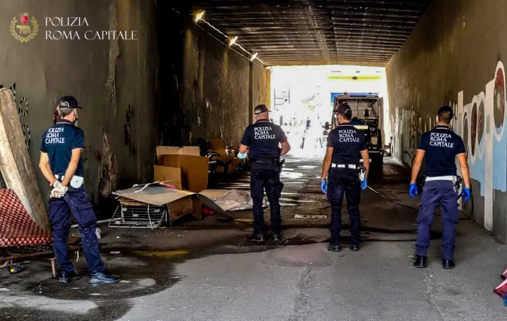 municipale roma capitale sottopasso stazione trastevere municipale roma capitale sottopasso stazione trastevere