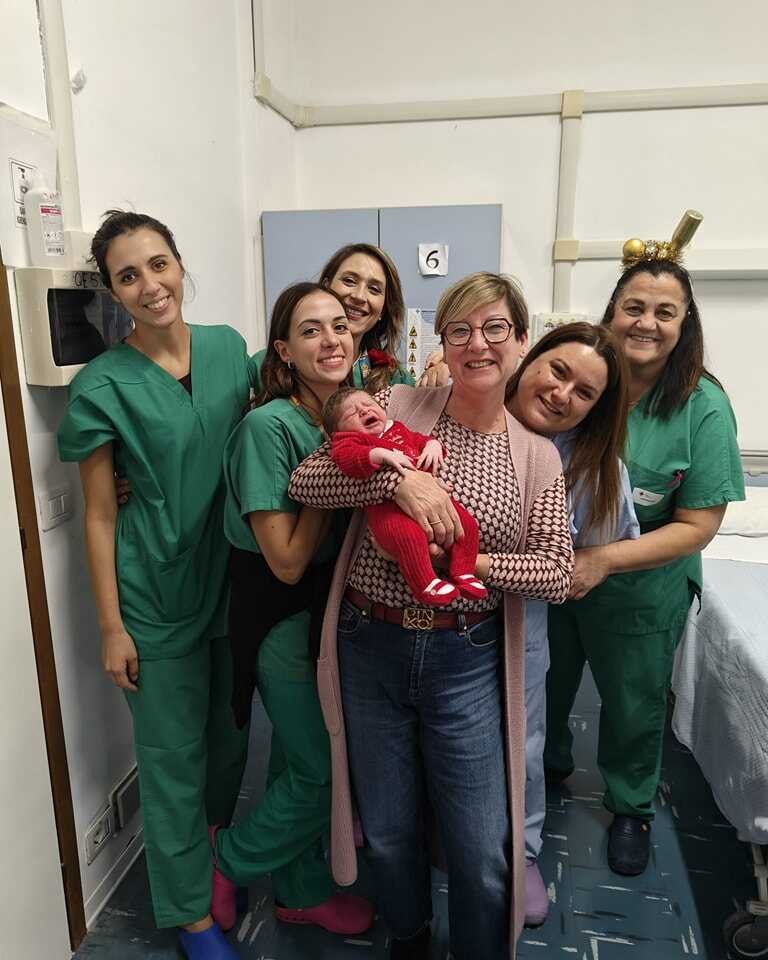 nonna franca selene ultima nata 2024