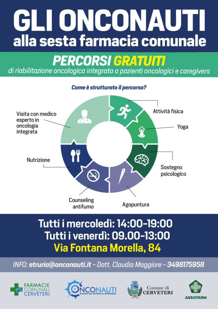 onconauti cerveteri onconauti cerveteri