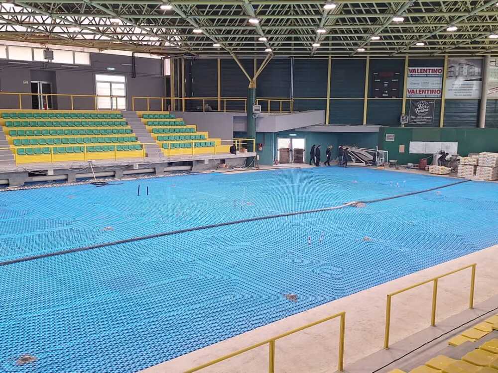 paladeangelis palasport lavori santa marinella (1)