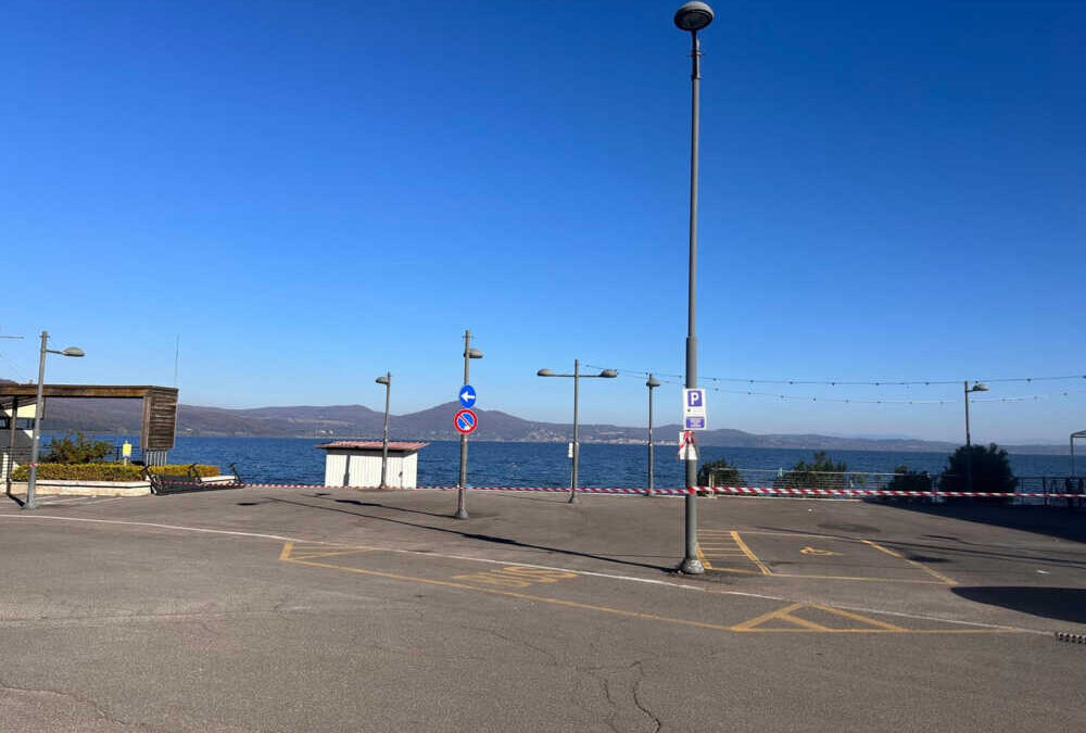 Riccioni (FI): “Sulla realizzazione dei parcheggi di Bracciano il sindaco Crocicchi faccia chiarezza”