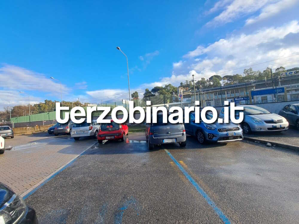 parcheggio stazione aurelia 22 parcheggio stazione aurelia 11