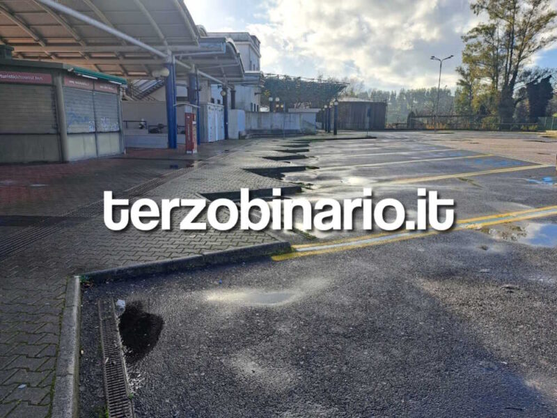 parcheggio stazione aurelia 11
