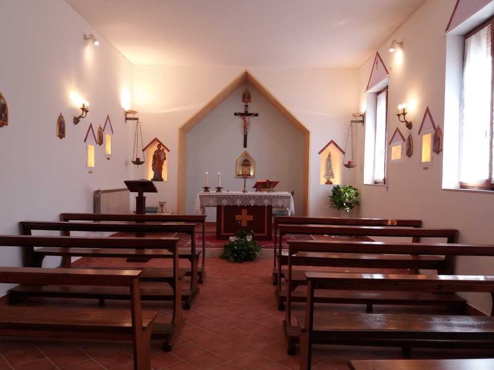 parrocchia sant'anna passoscuro