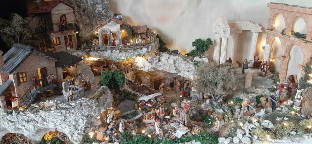 Concorso fotografico “Il mio presepe”, la Pro Loco Civitavecchia proclama i vincitori