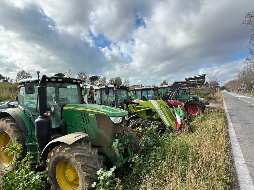 presidio agricoltori 29gennaio2025 torrimpietra presidio agricoltori 29gennaio2025 torrimpietra