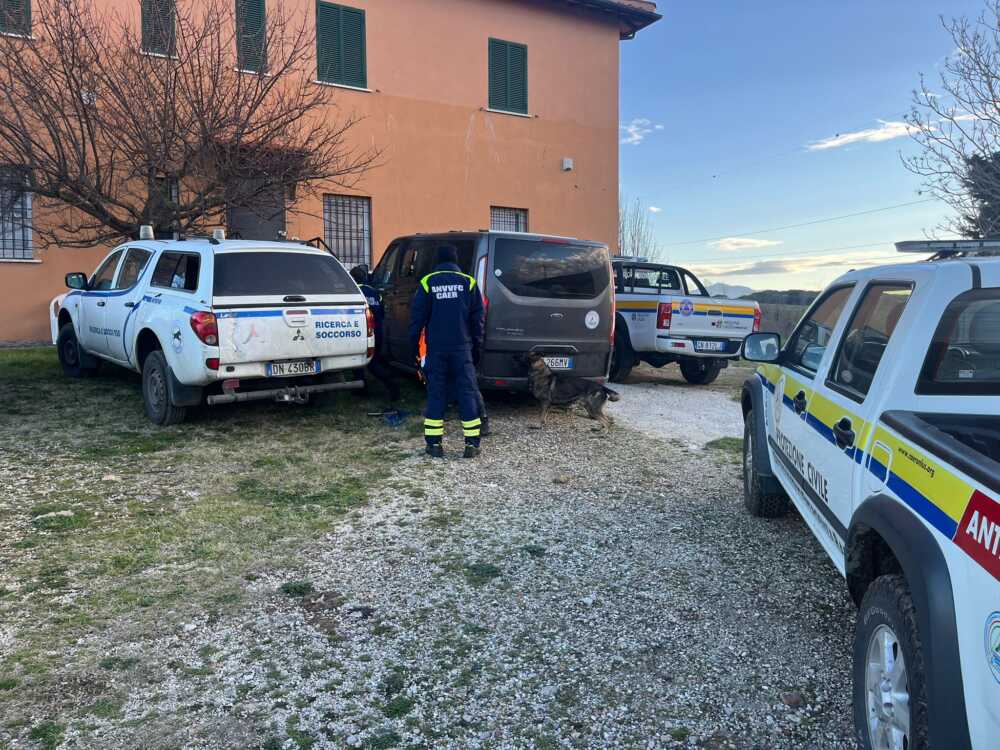 ricerche prociv scomparsi