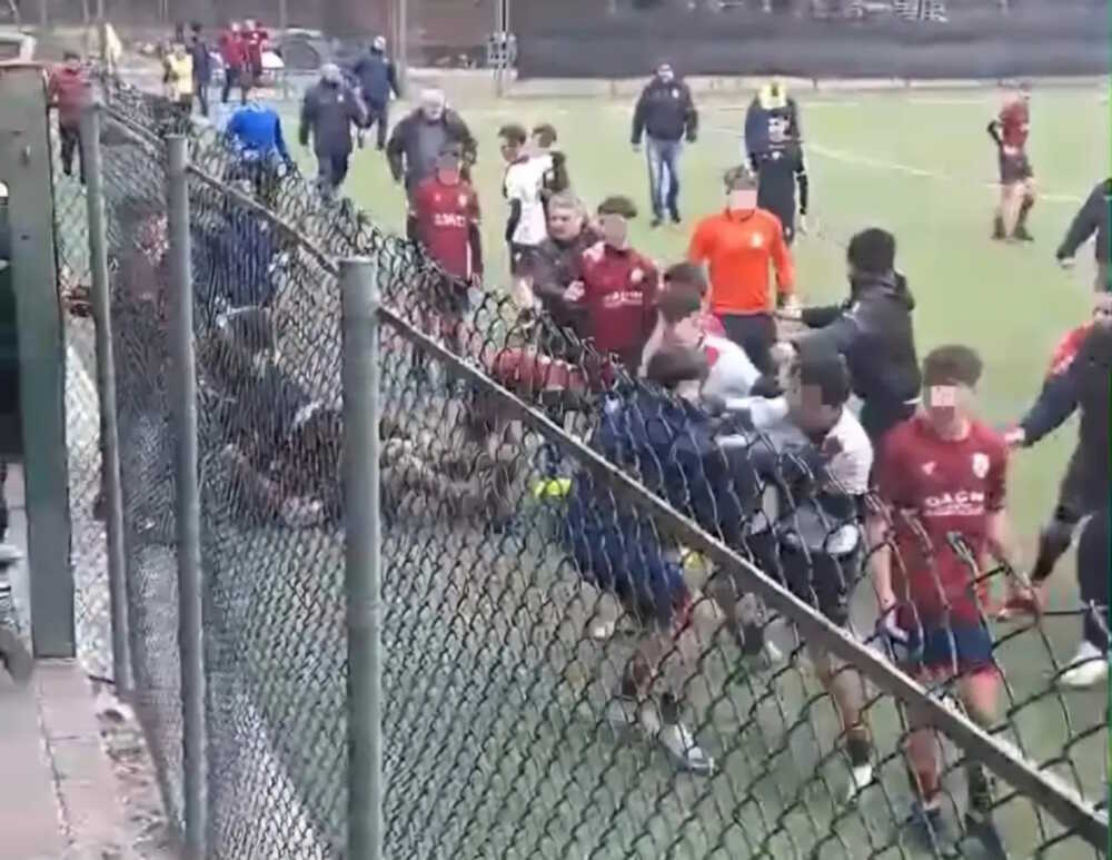 rissa tarquinia tolfa under 17