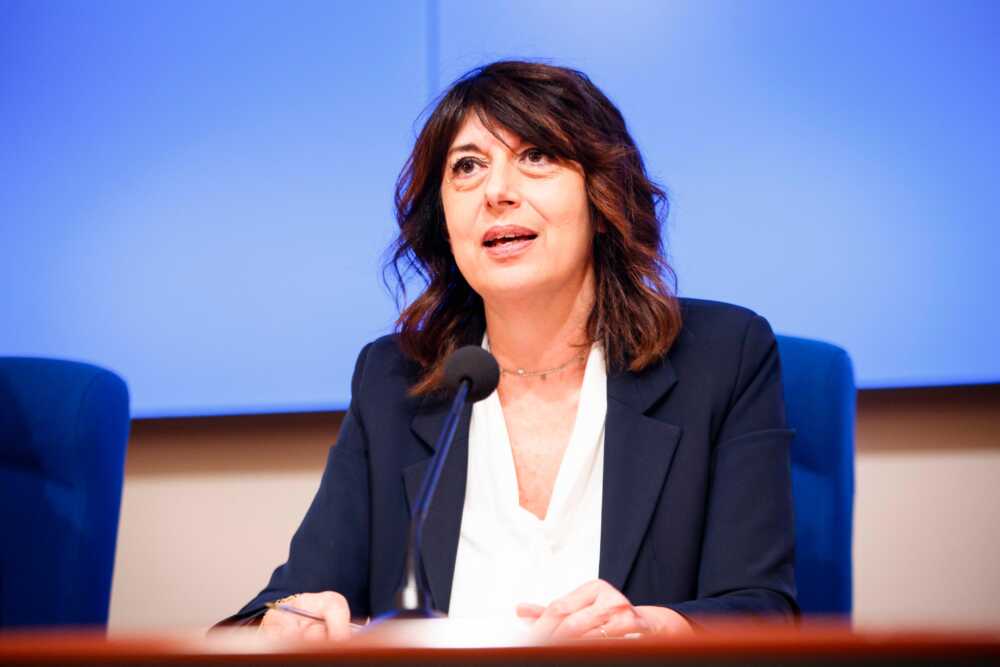 roberta angelilli porto civitavecchia