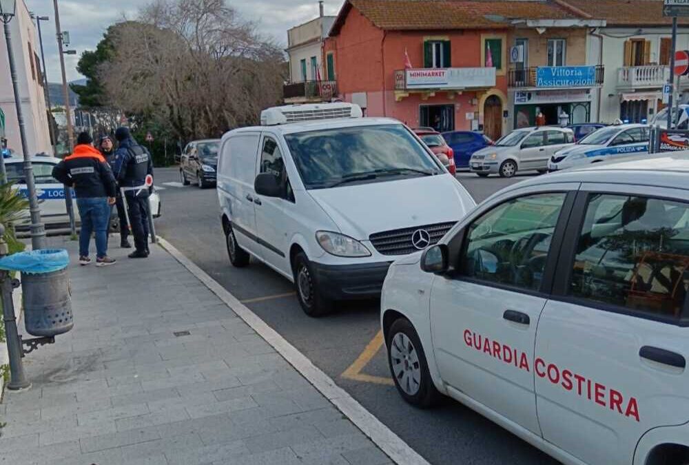 Pesce non tracciato e pesca di frodo di ricci: a Santa Marinella operazioni della Guardia Costiera con Municipale e Carabinieri