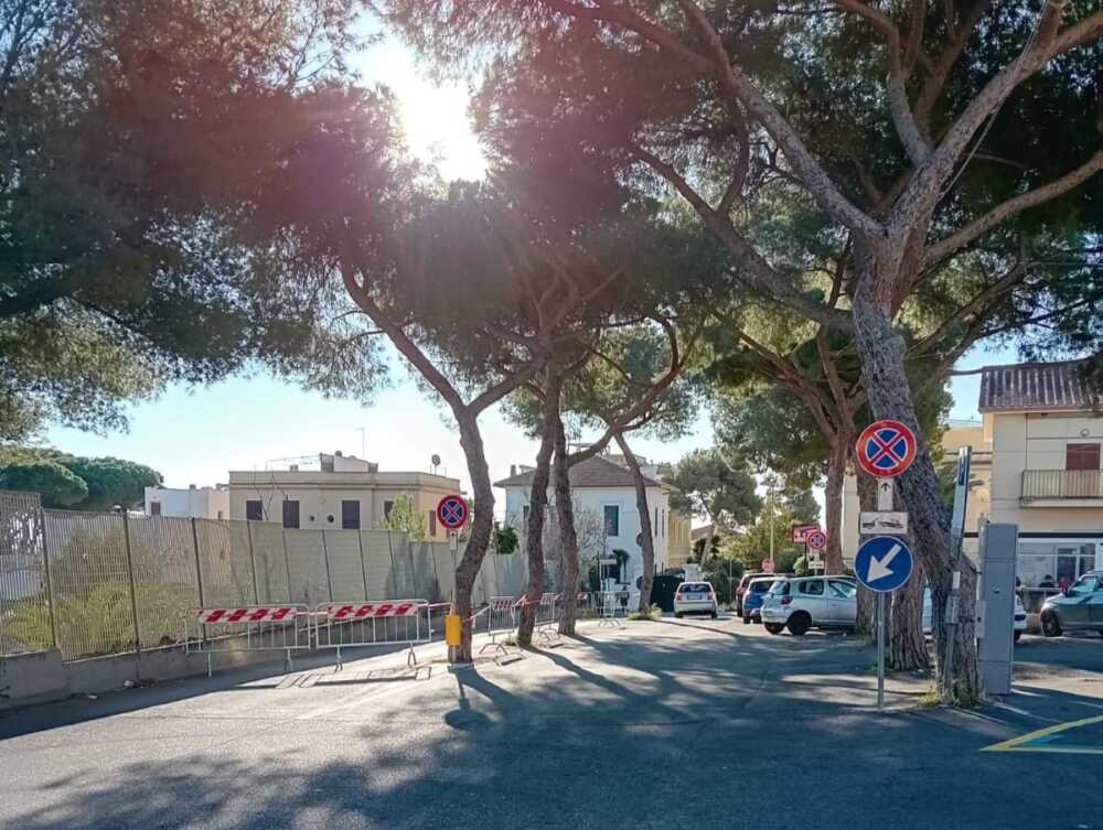viale repubblica piazzale gentilucci lavori santa marinella viale repubblica piazzale gentilucci lavori santa marinella