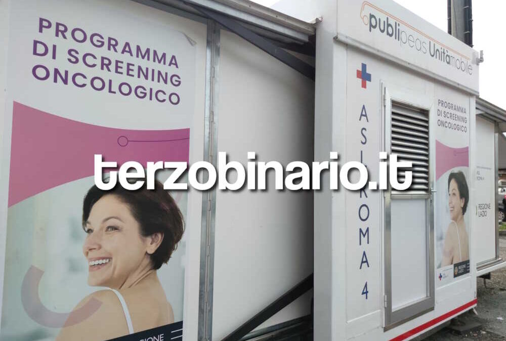 Asl Roma 4, il bilancio degli screening oncologici preventivi