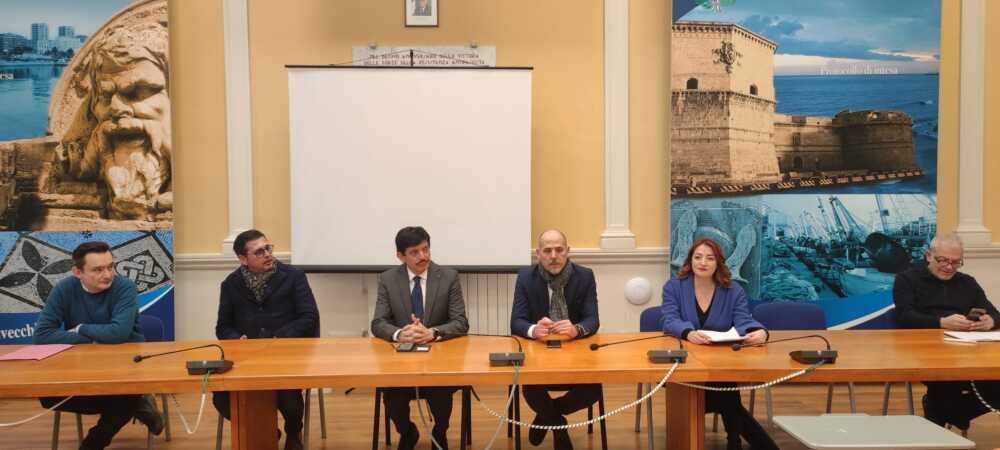 Civitavecchia bando Valore artigiano con PIendibene e Tidei