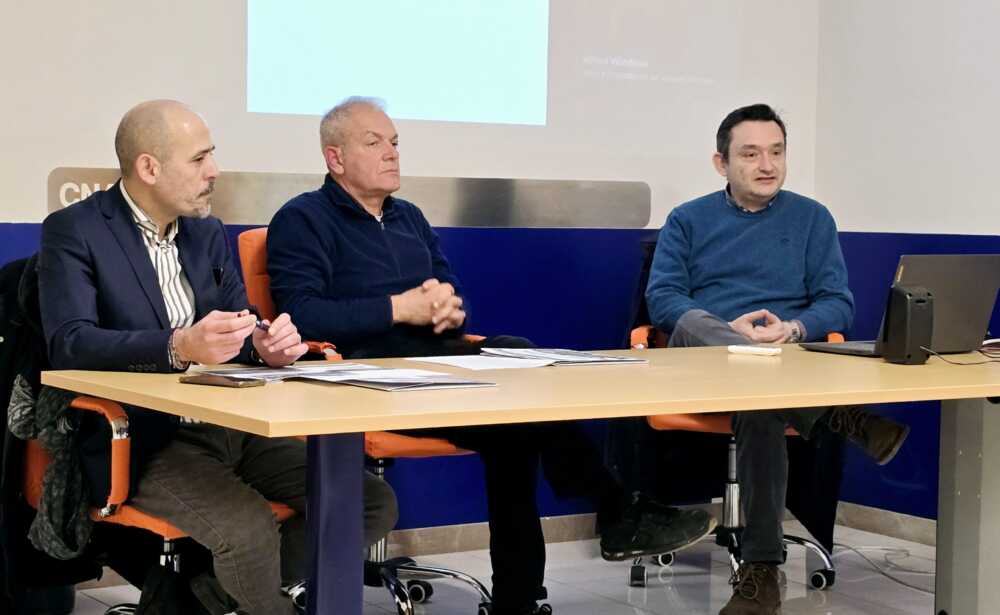 Lupidi, Gismondi e Mangeri