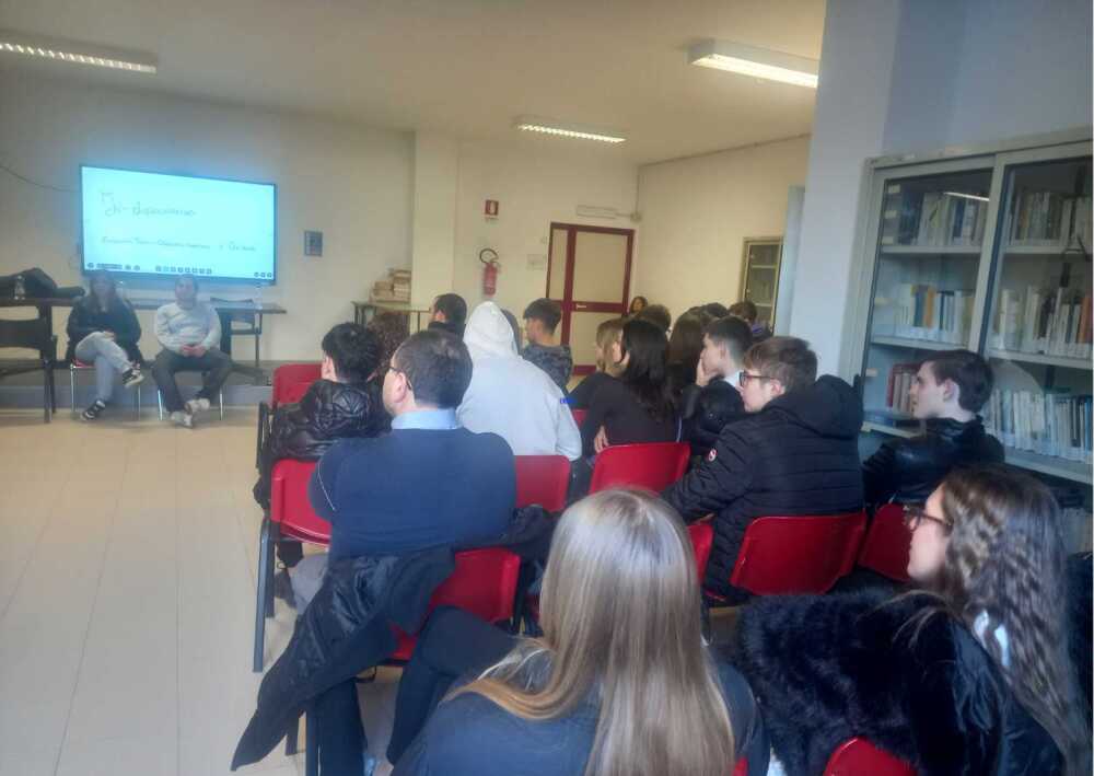 Settimana studente alberghiero ladispoli